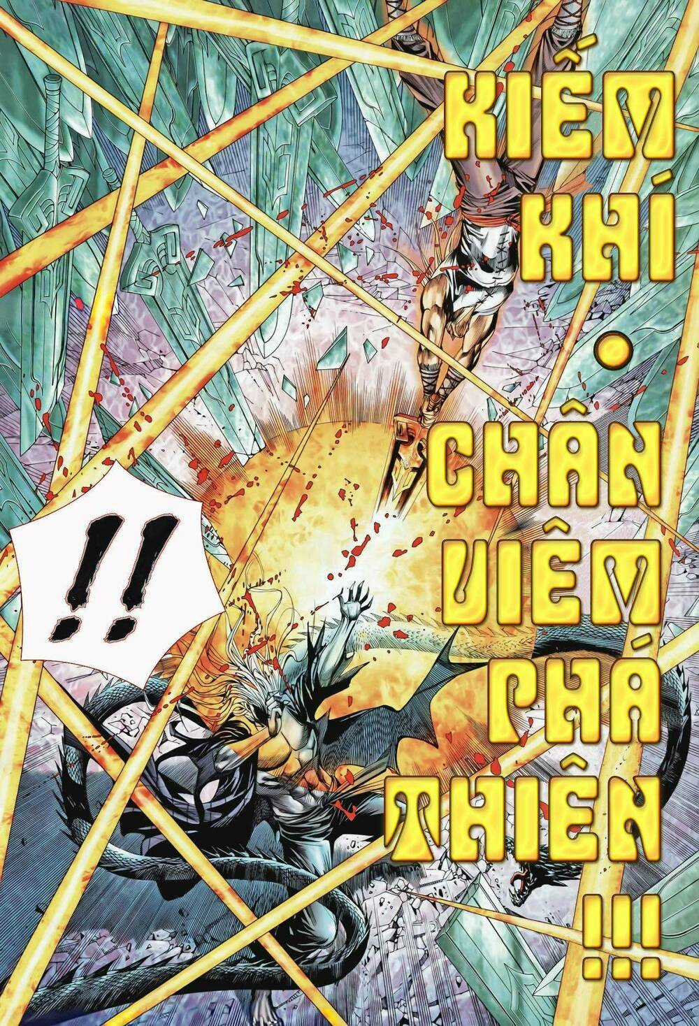 Phong Thần Ký Chapter 89 trang 19