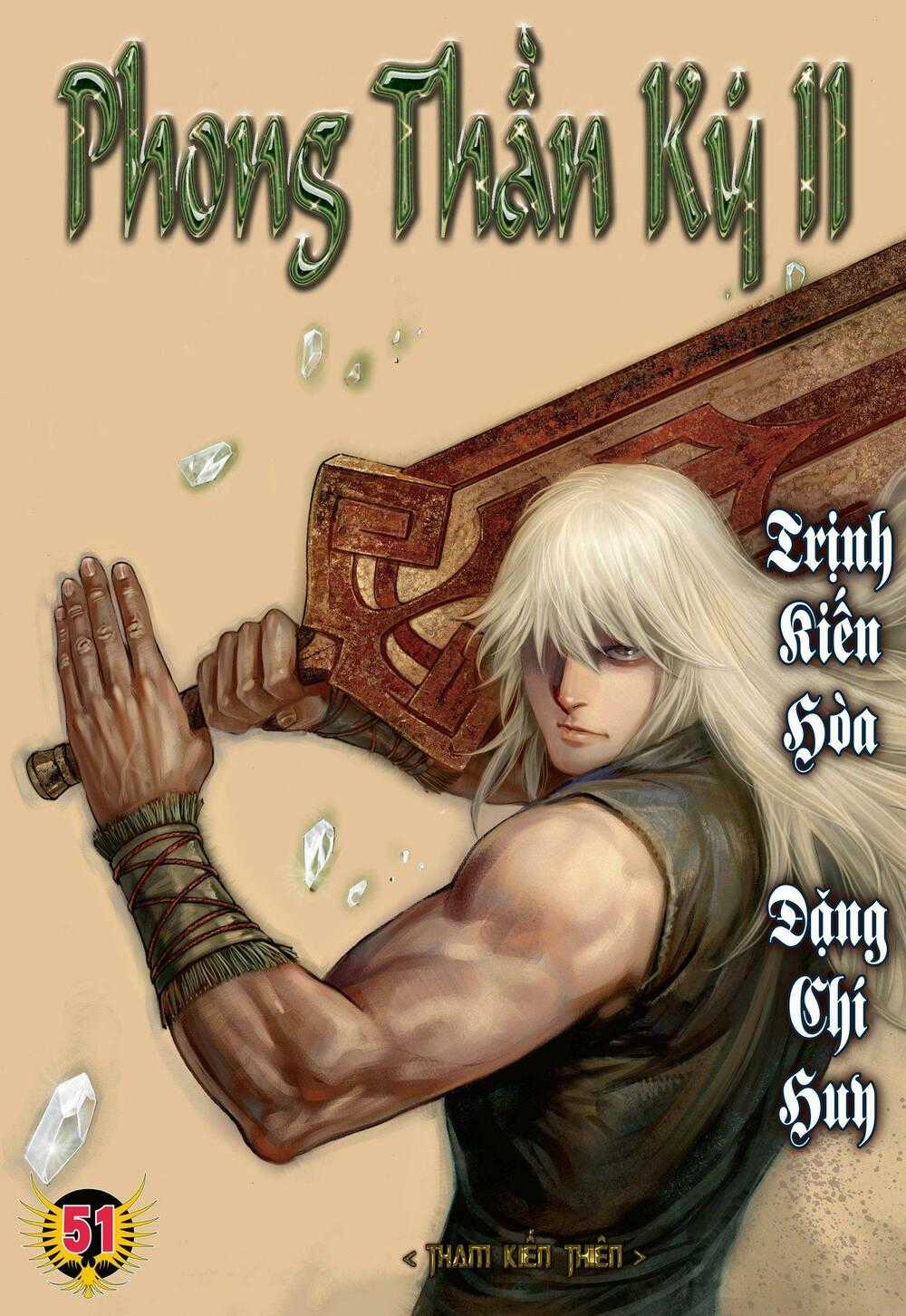 Phong Thần Ký Chapter 89 trang 2