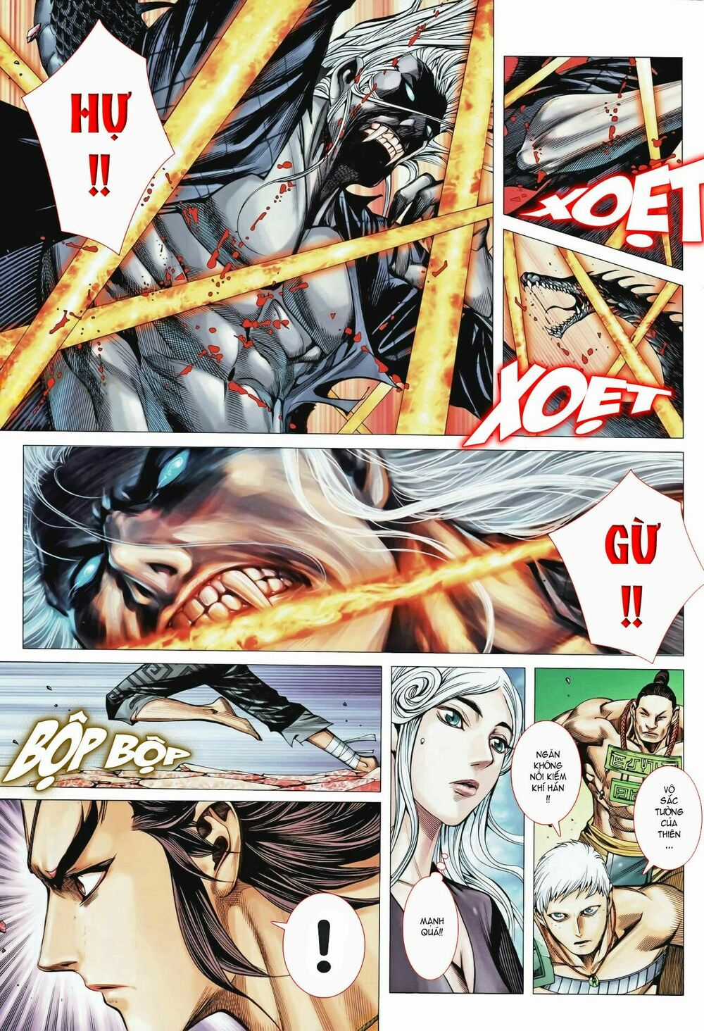 Phong Thần Ký Chapter 89 trang 20