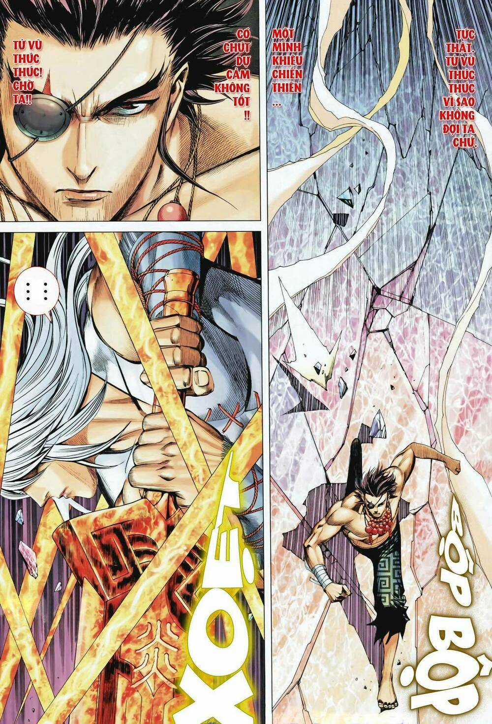 Phong Thần Ký Chapter 89 trang 22