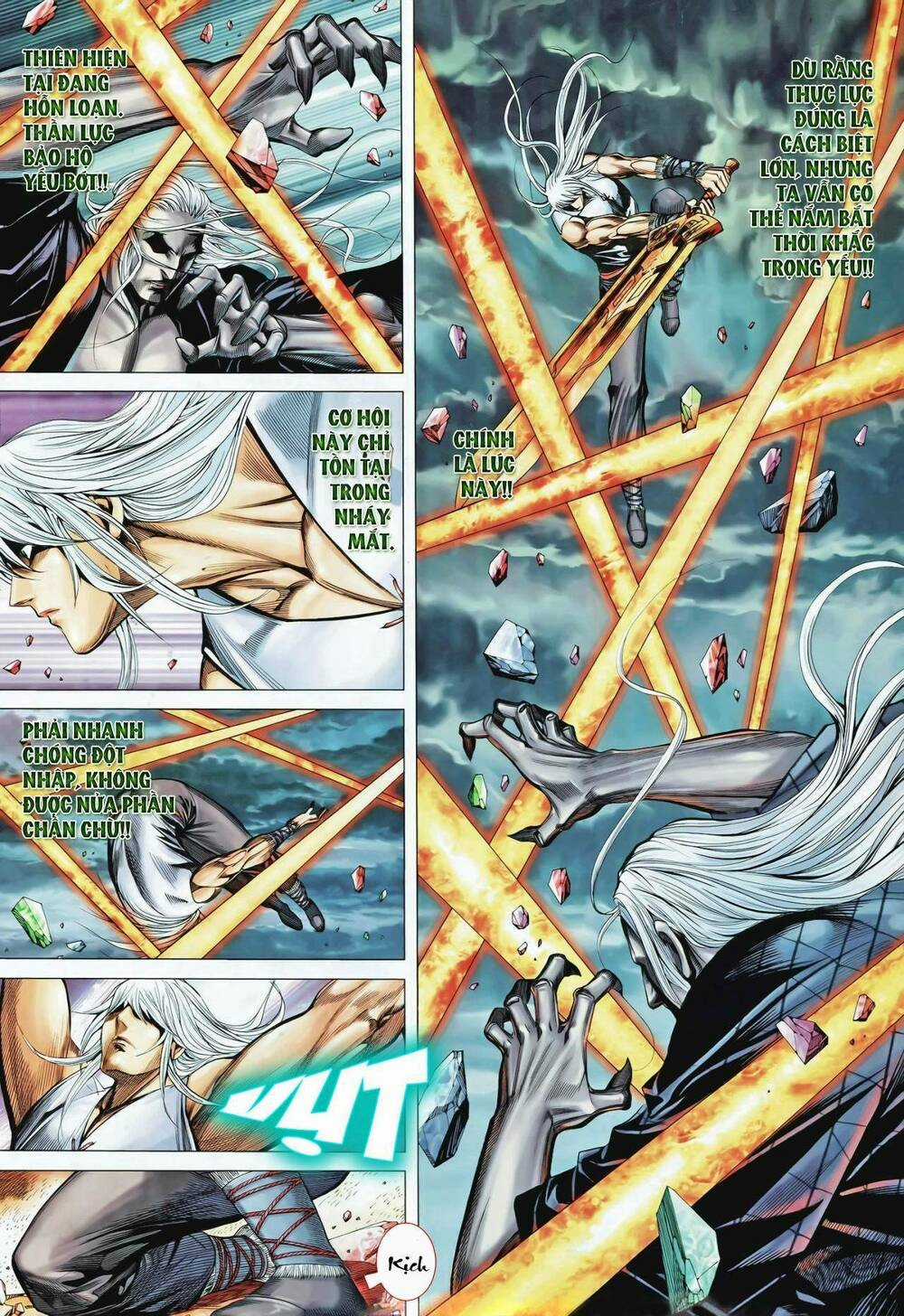 Phong Thần Ký Chapter 89 trang 23