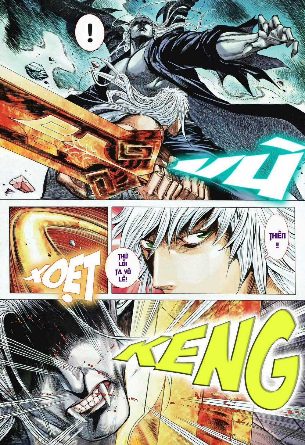 Phong Thần Ký Chapter 89 trang 24