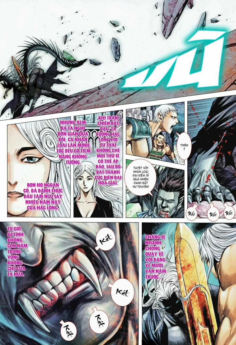 Phong Thần Ký Chapter 89 trang 25