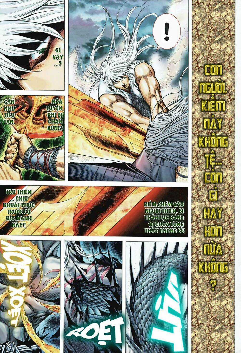 Phong Thần Ký Chapter 89 trang 26