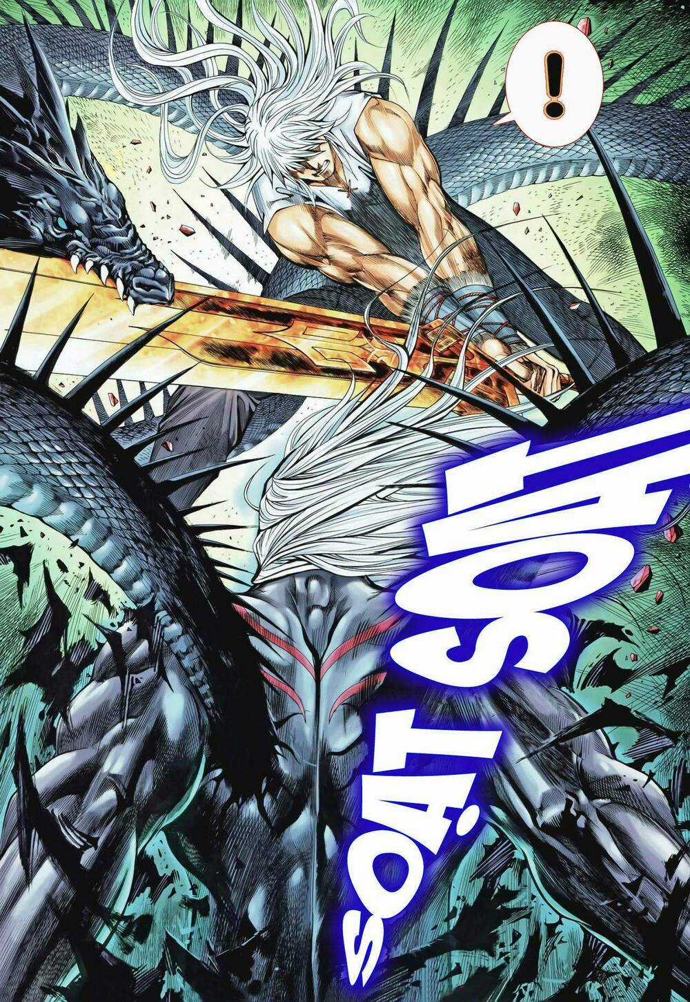 Phong Thần Ký Chapter 89 trang 27