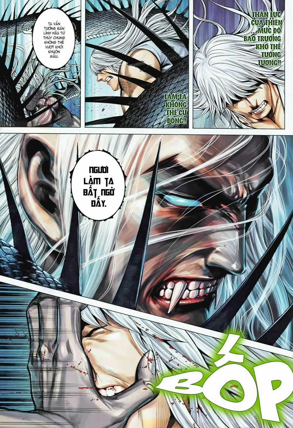 Phong Thần Ký Chapter 89 trang 28