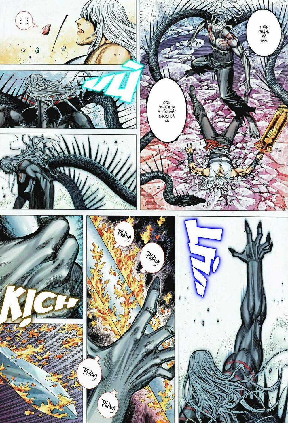 Phong Thần Ký Chapter 89 trang 30