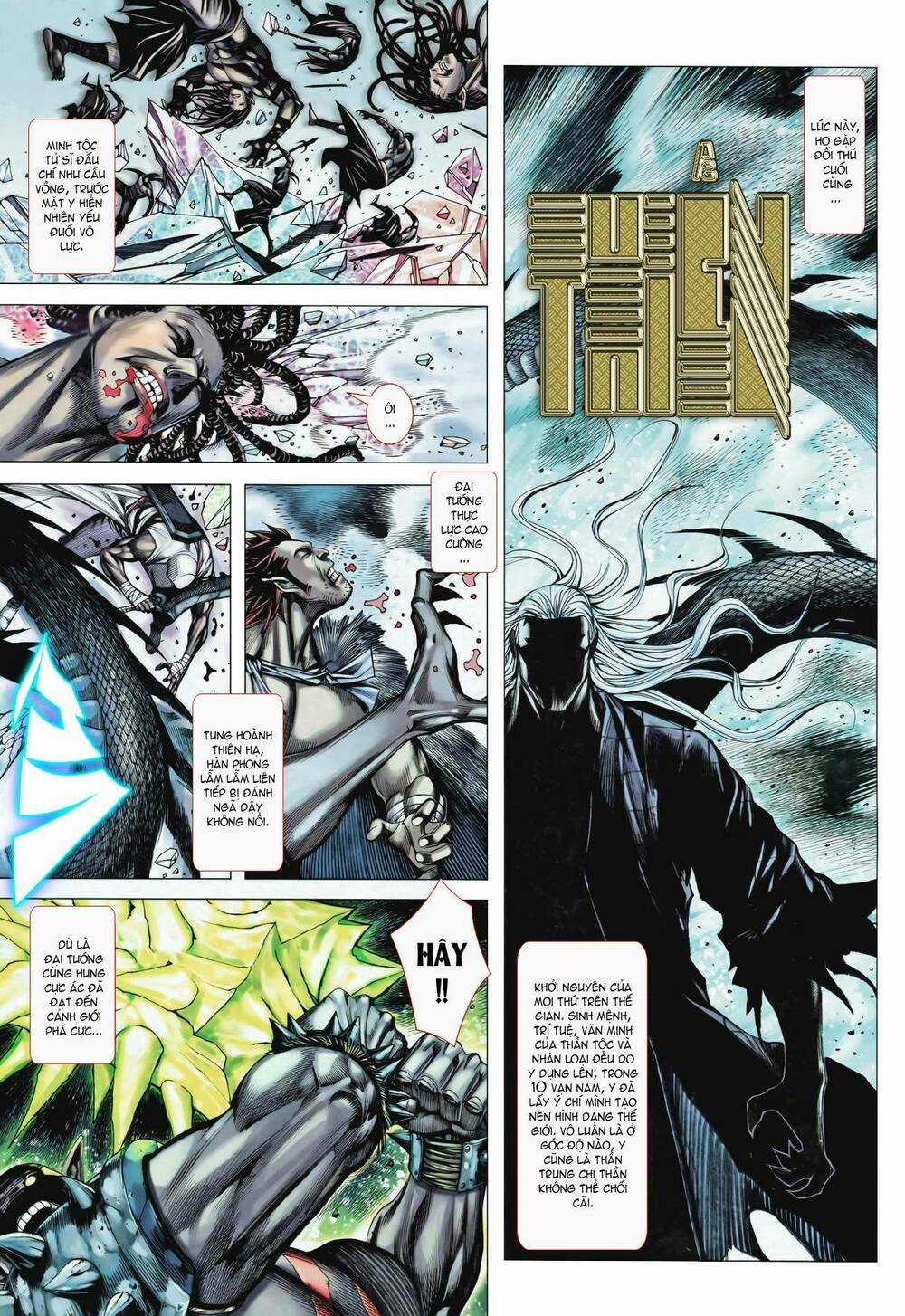 Phong Thần Ký Chapter 89 trang 4