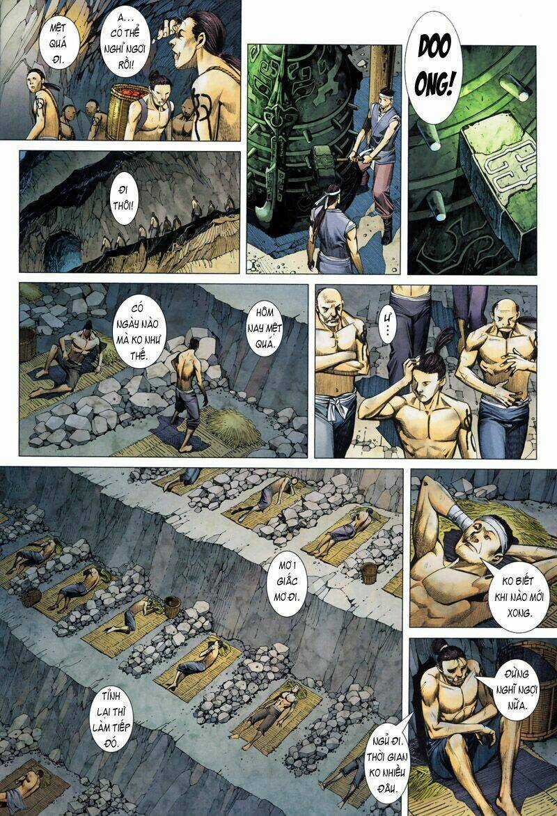 Phong Thần Ký Chapter 9 trang 10