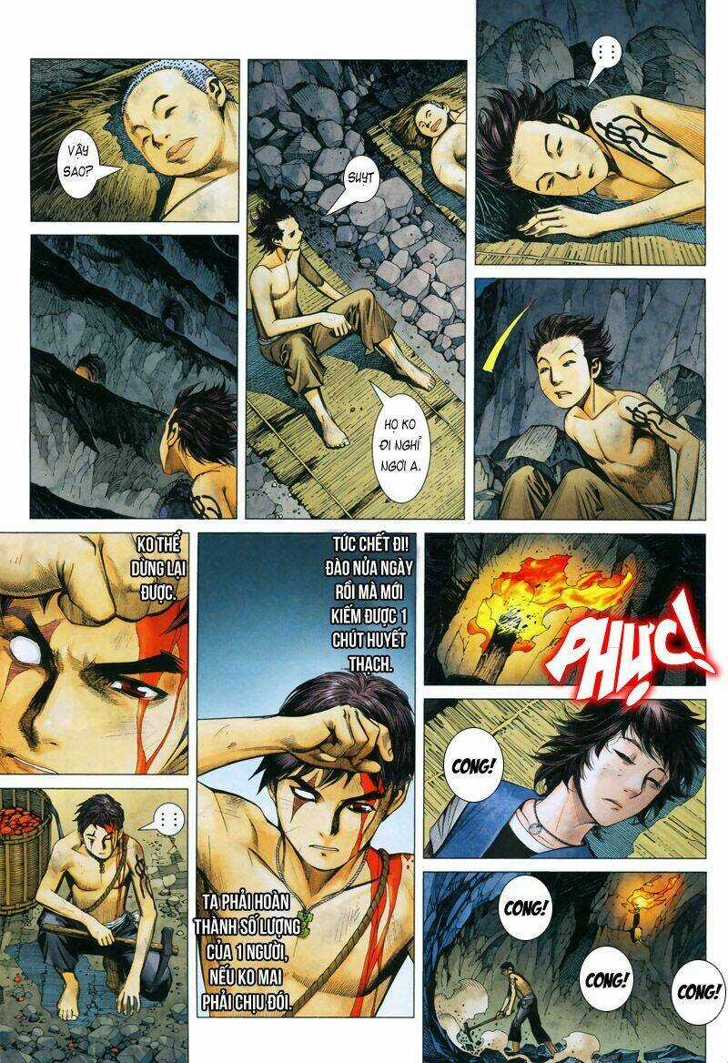 Phong Thần Ký Chapter 9 trang 11