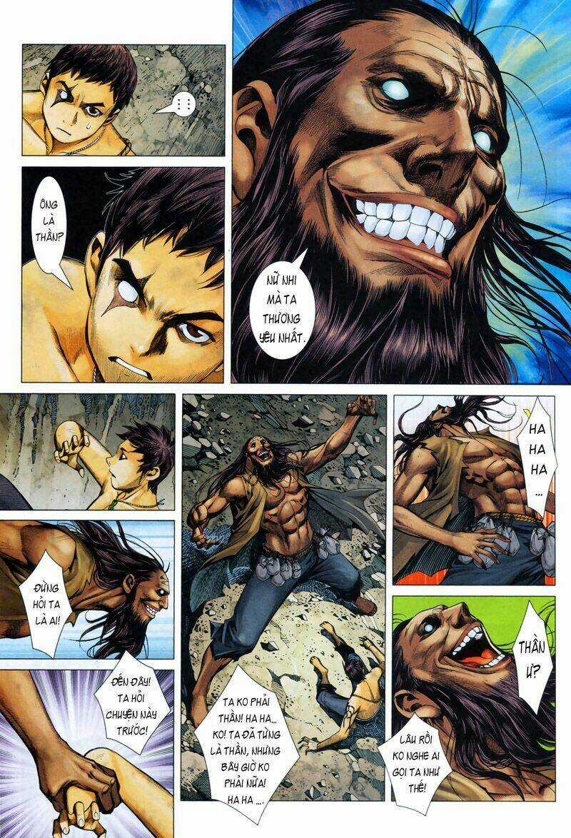 Phong Thần Ký Chapter 9 trang 23