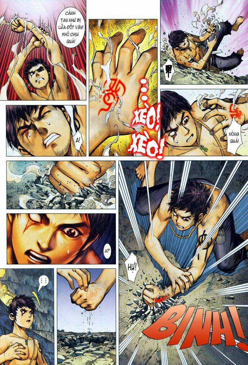 Phong Thần Ký Chapter 9 trang 26