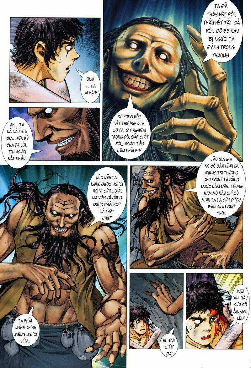 Phong Thần Ký Chapter 9 trang 3