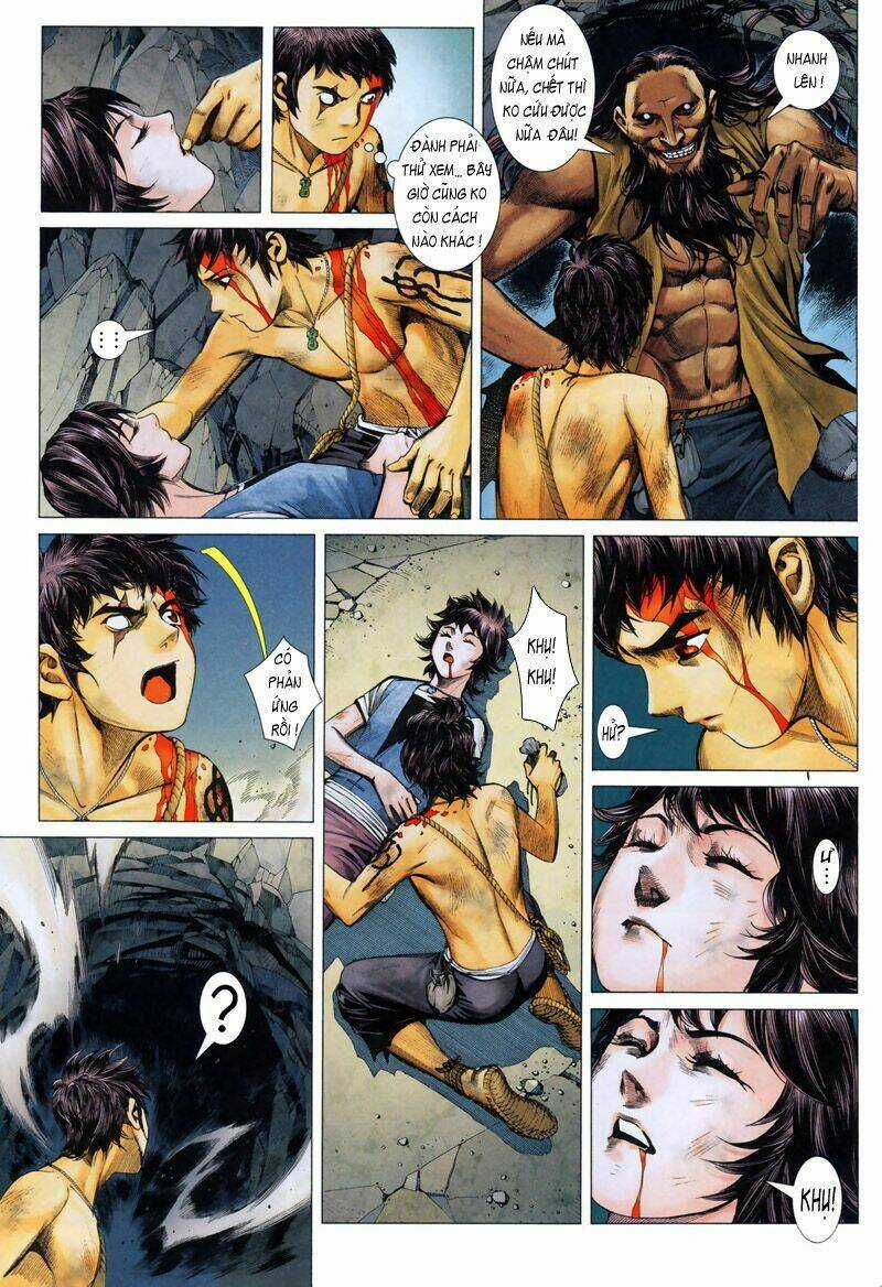 Phong Thần Ký Chapter 9 trang 5