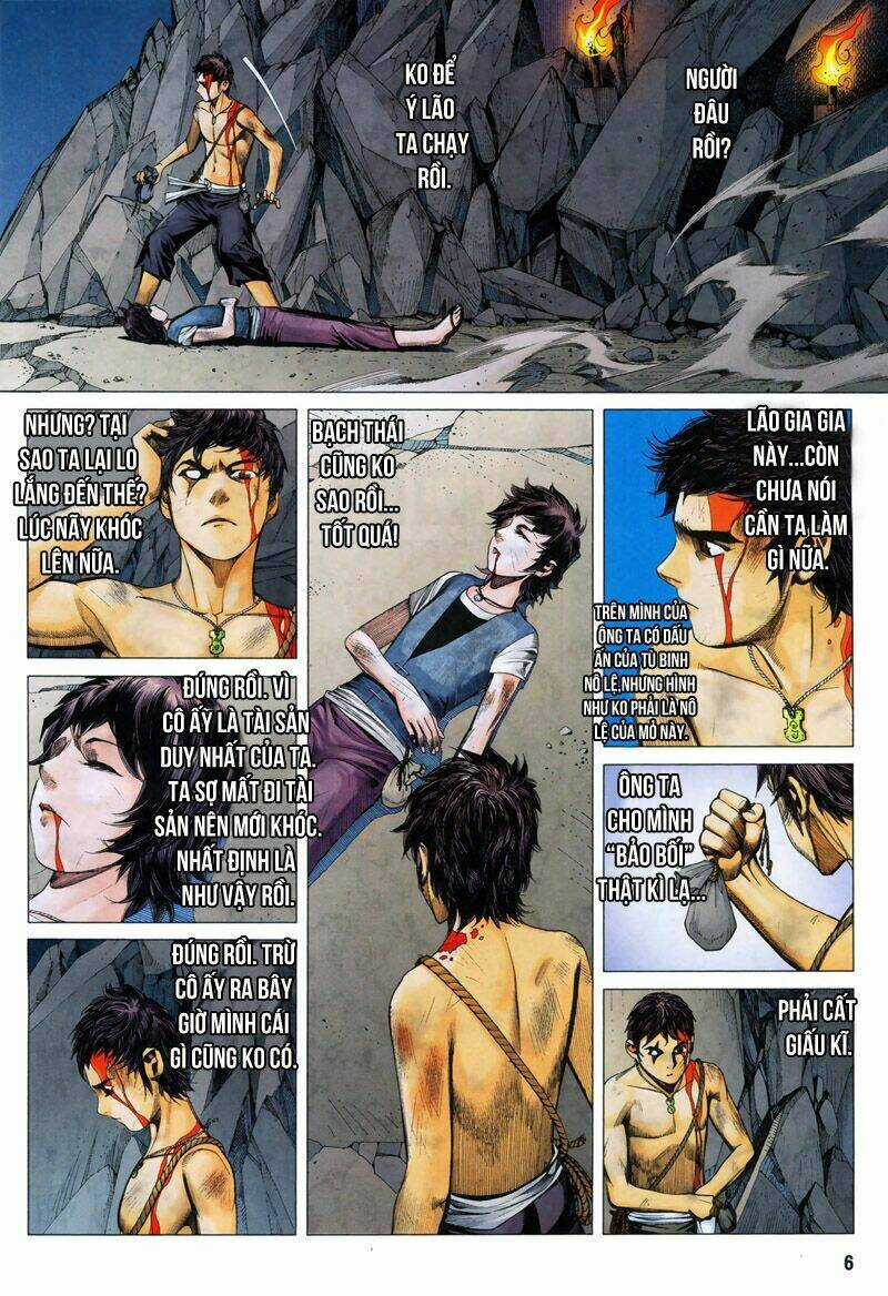 Phong Thần Ký Chapter 9 trang 6