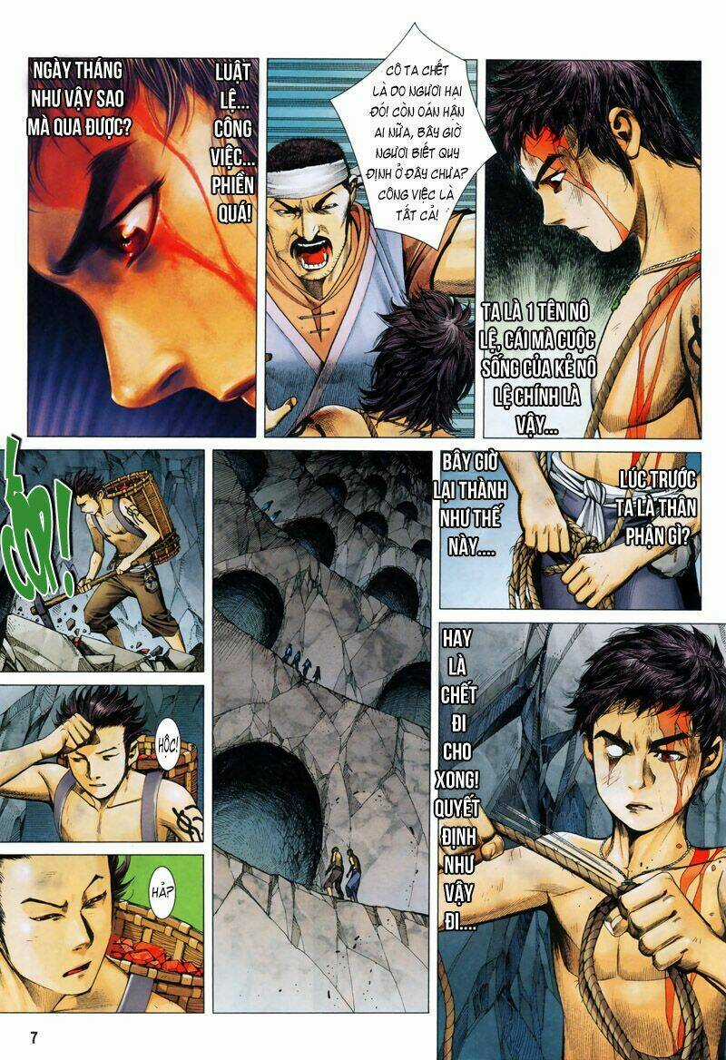 Phong Thần Ký Chapter 9 trang 7