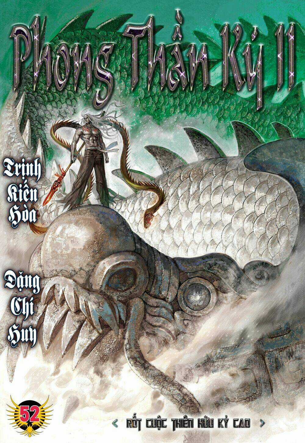 Phong Thần Ký Chapter 90 trang 0