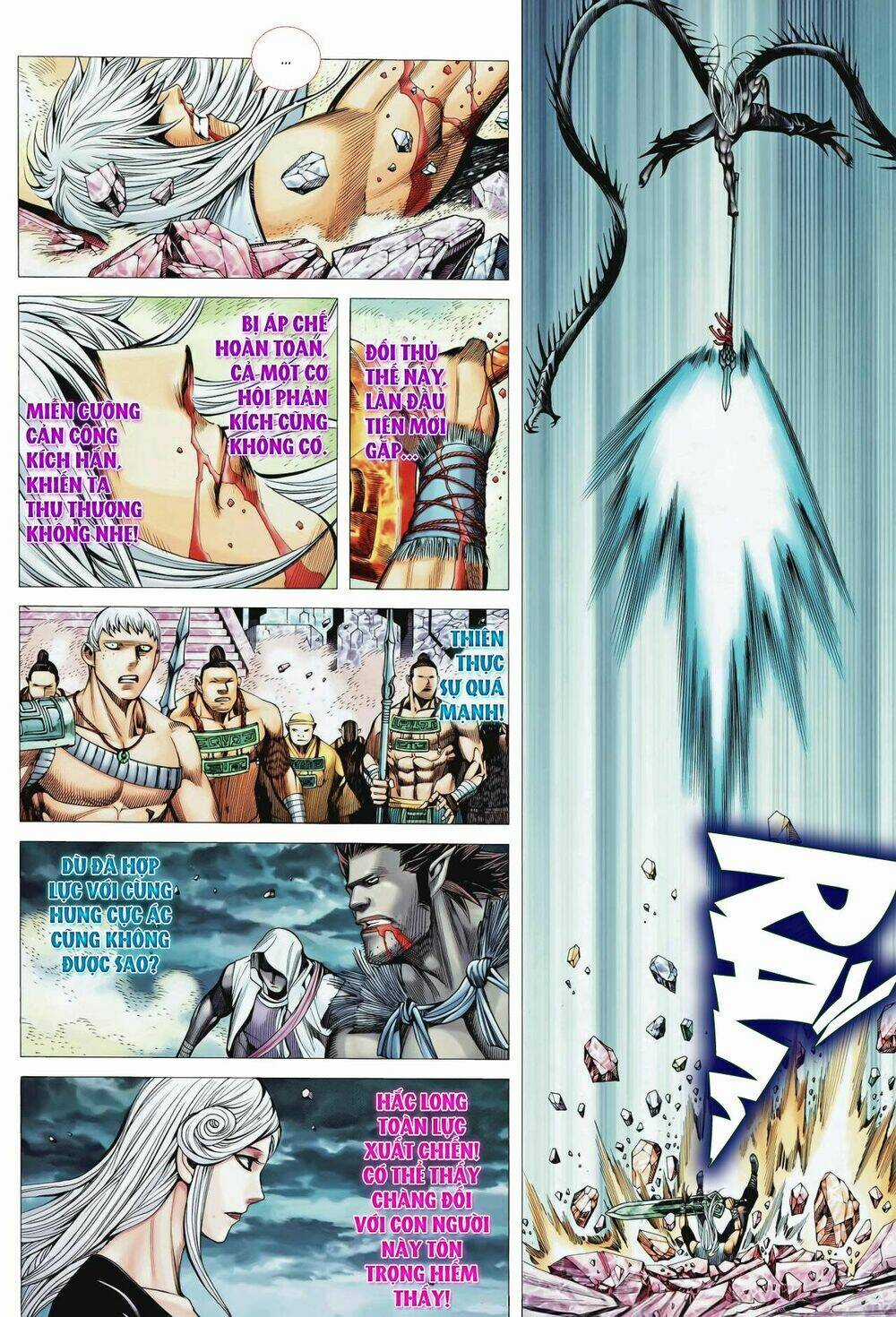 Phong Thần Ký Chapter 90 trang 10