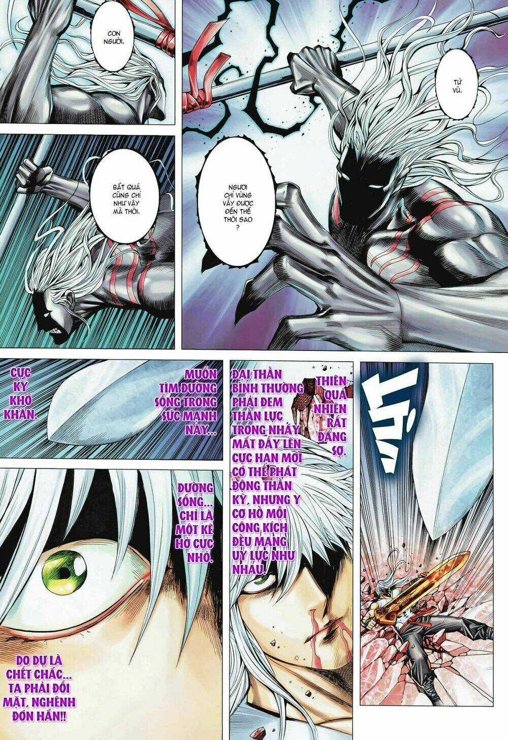 Phong Thần Ký Chapter 90 trang 11