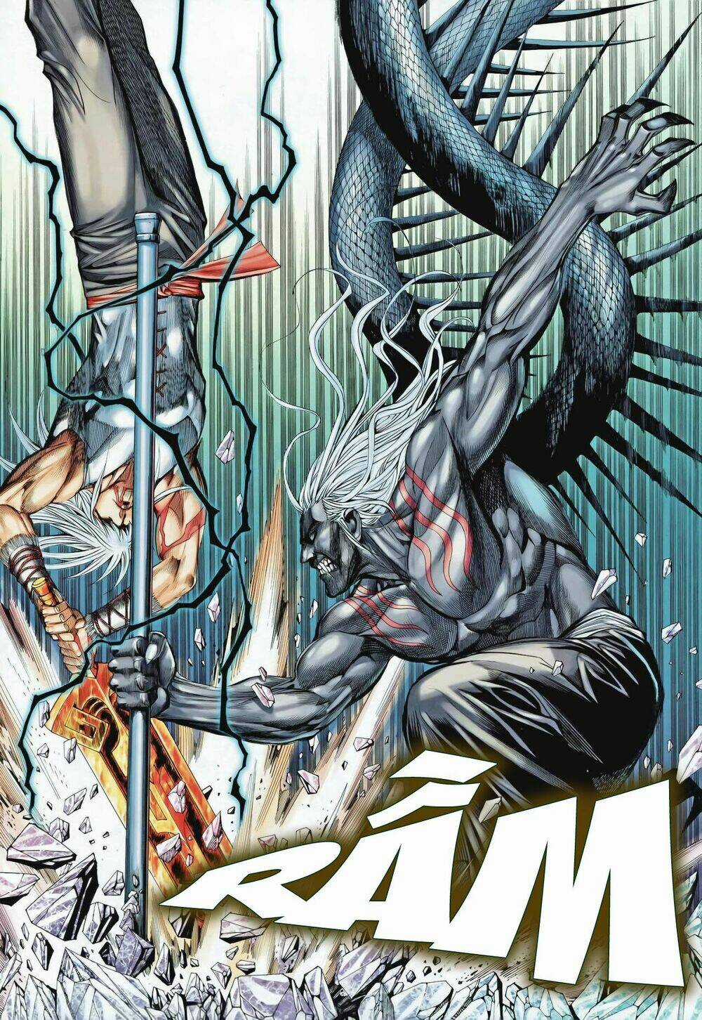 Phong Thần Ký Chapter 90 trang 12