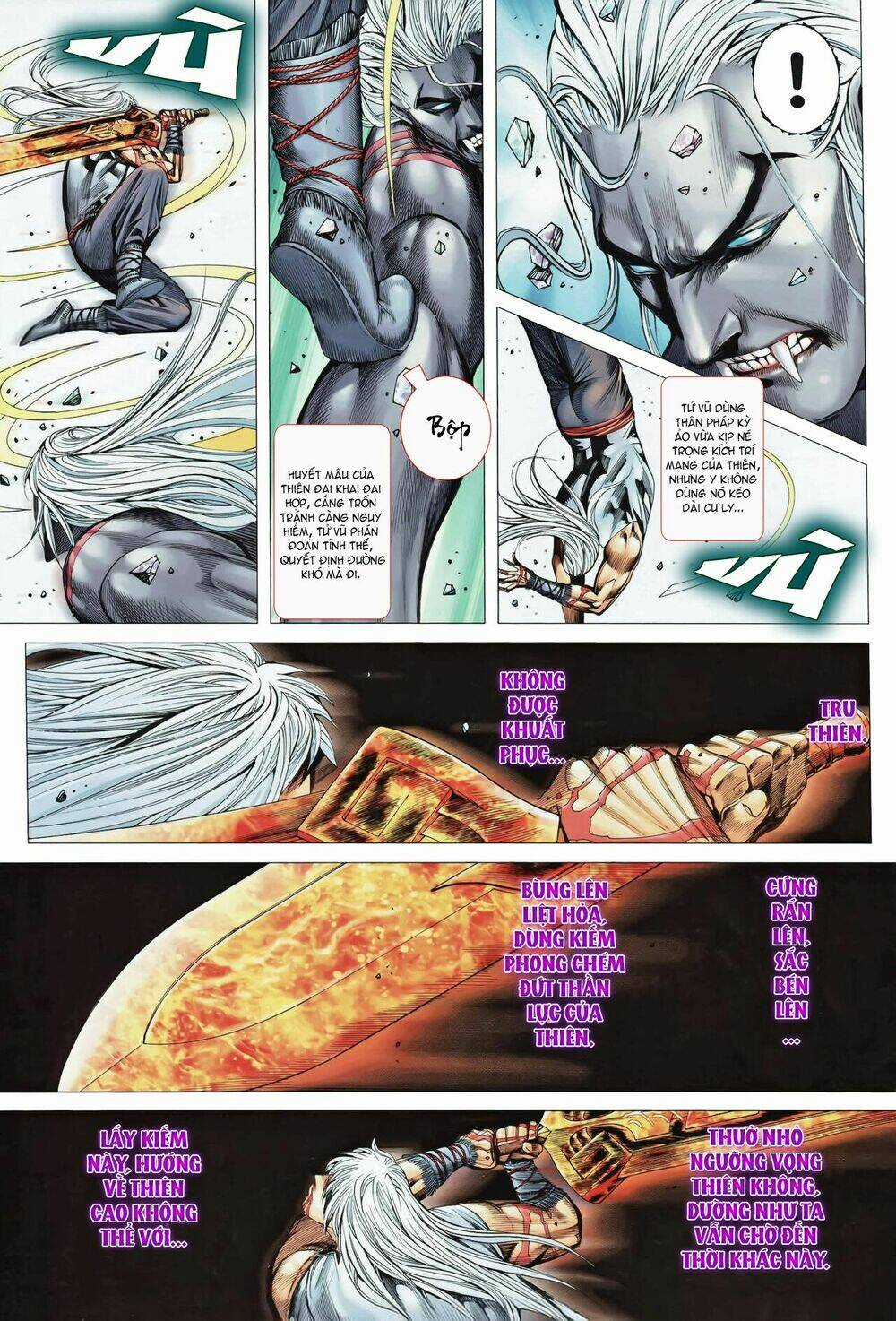 Phong Thần Ký Chapter 90 trang 13