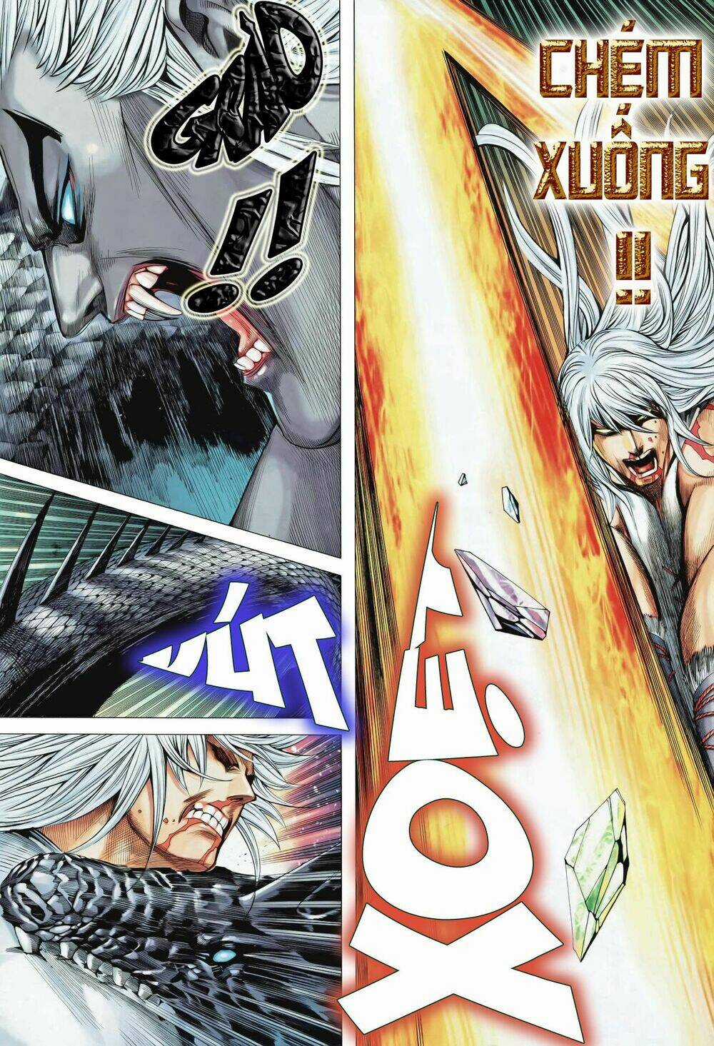 Phong Thần Ký Chapter 90 trang 14