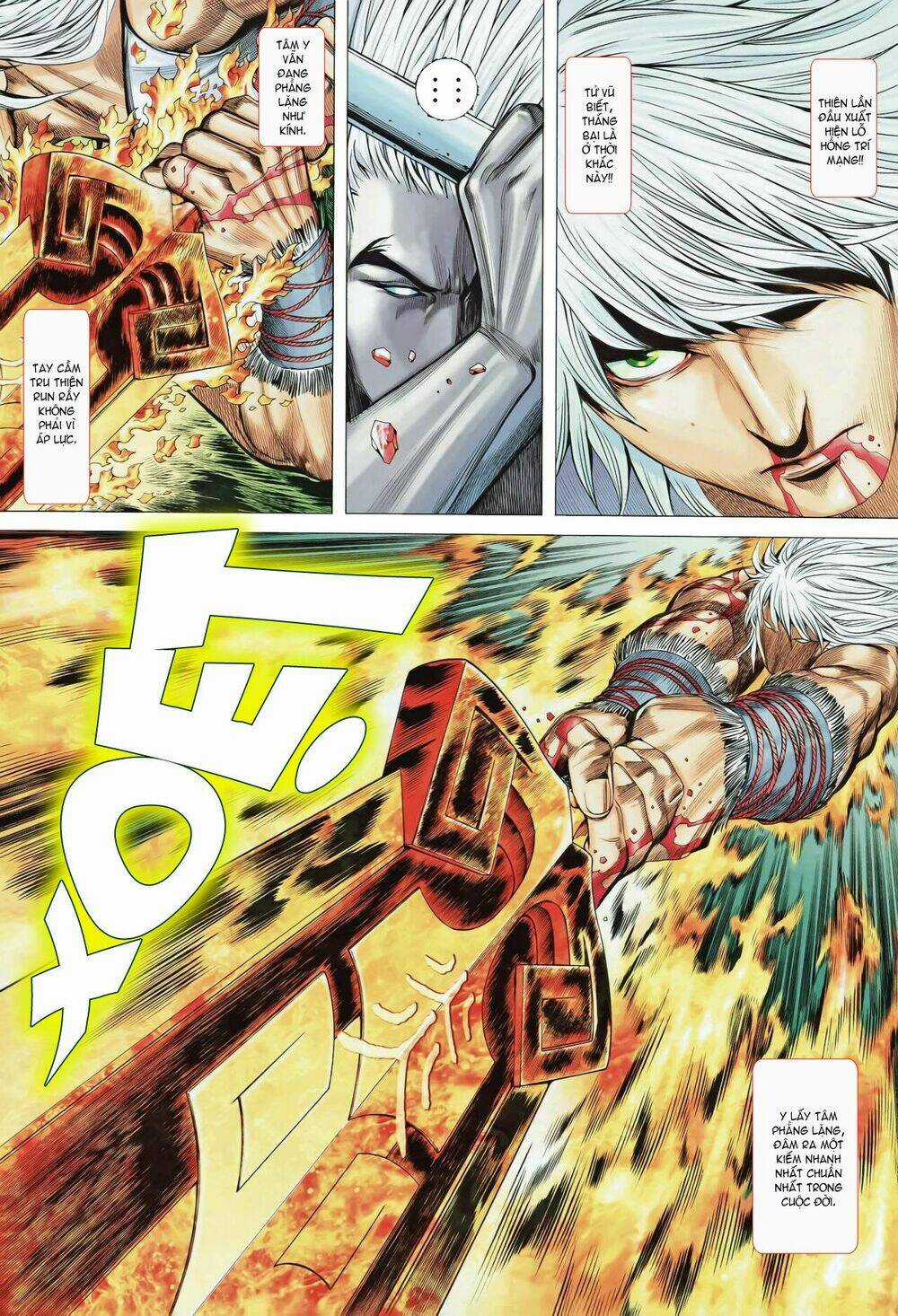 Phong Thần Ký Chapter 90 trang 21