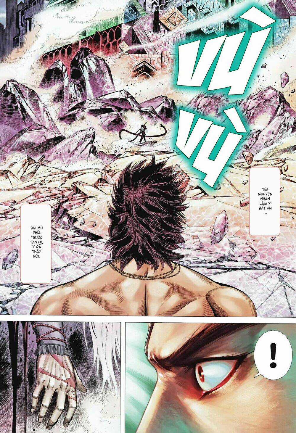 Phong Thần Ký Chapter 90 trang 24