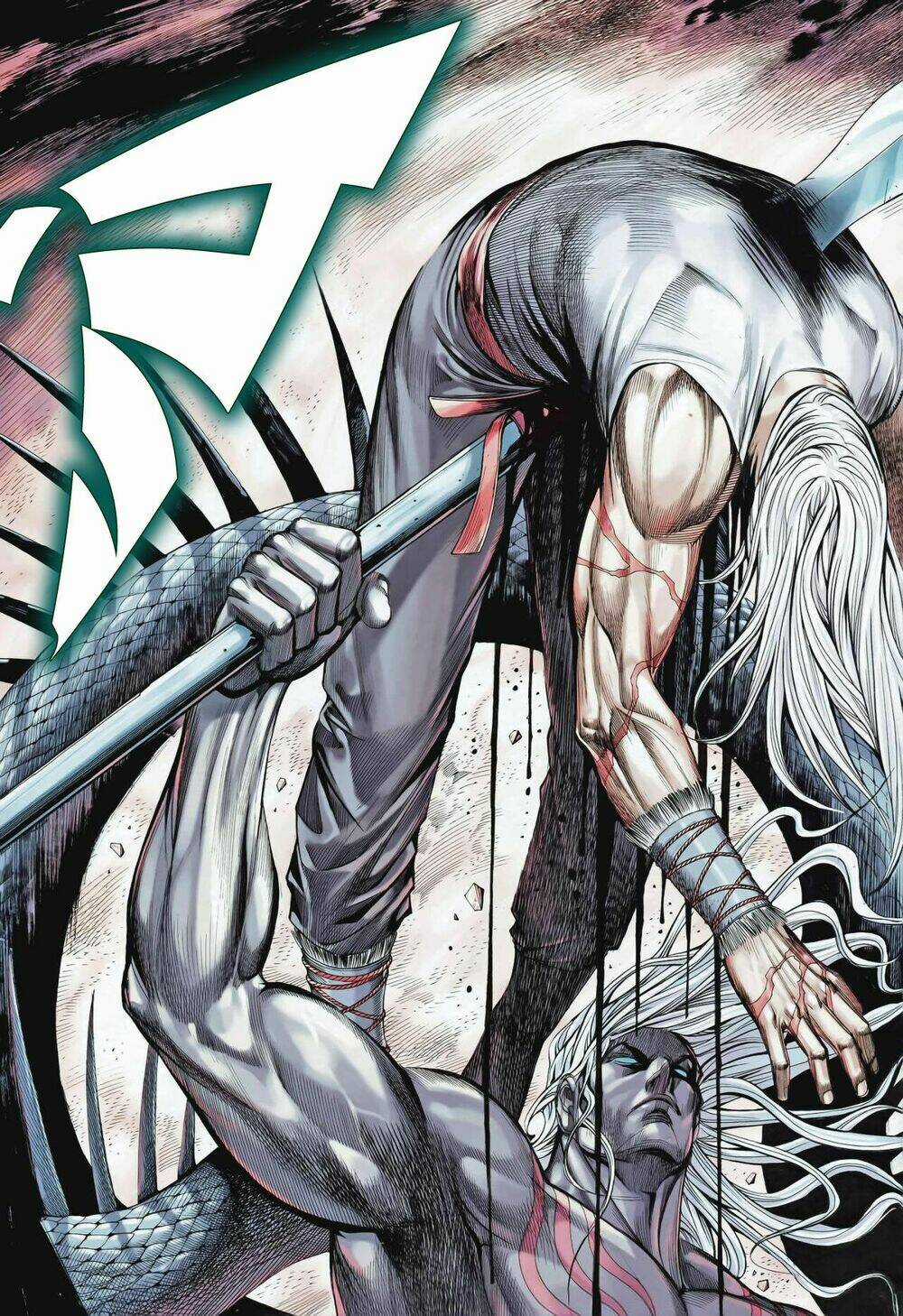 Phong Thần Ký Chapter 90 trang 25