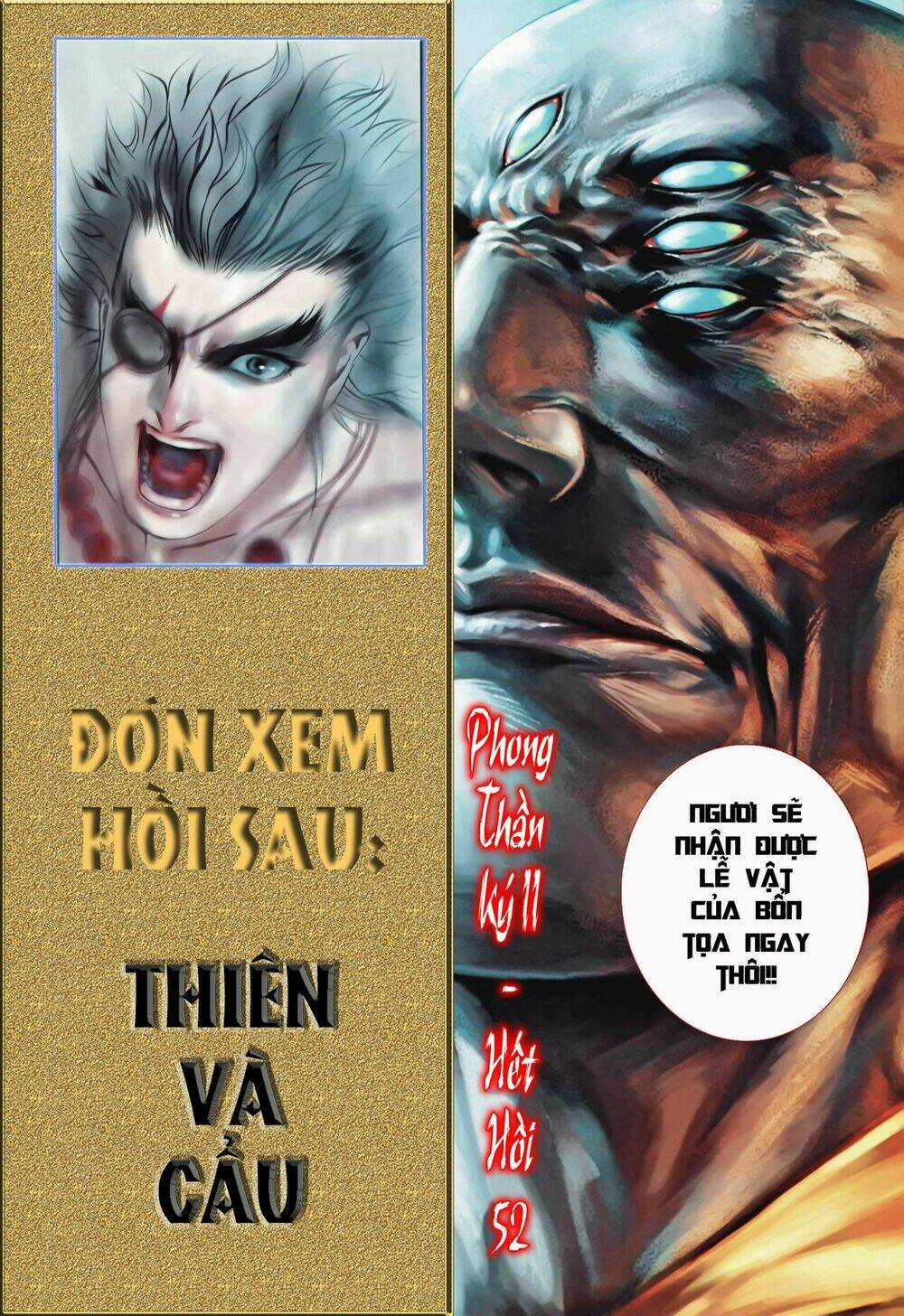 Phong Thần Ký Chapter 90 trang 30