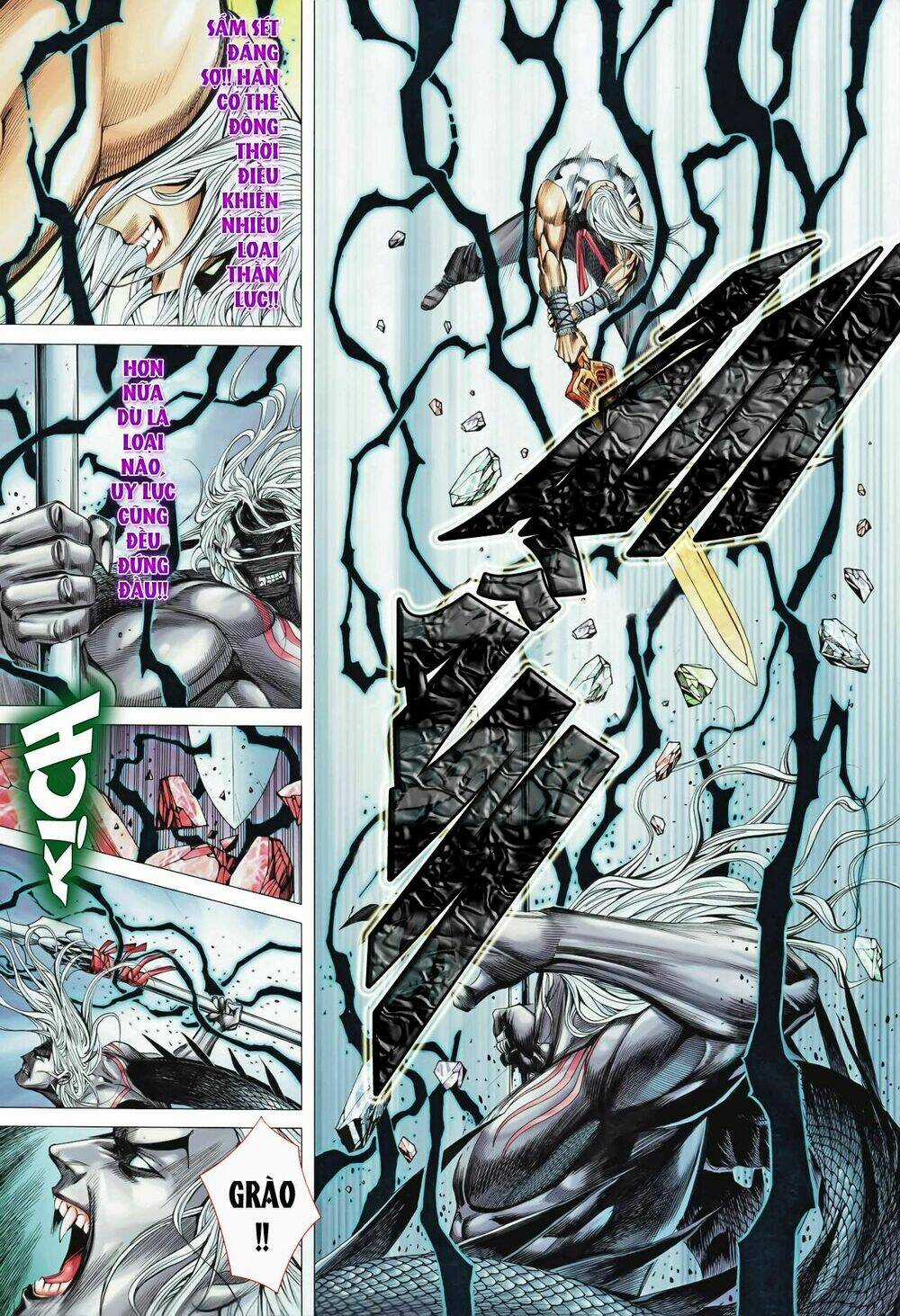 Phong Thần Ký Chapter 90 trang 7