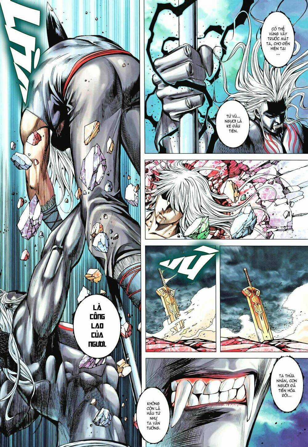 Phong Thần Ký Chapter 91 trang 10