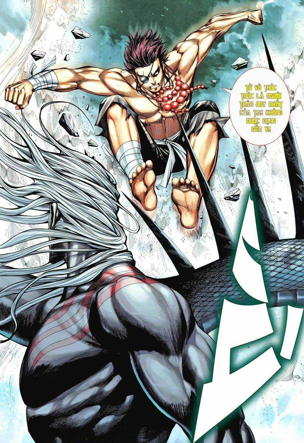 Phong Thần Ký Chapter 91 trang 13