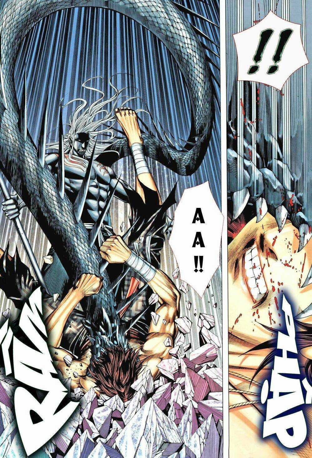 Phong Thần Ký Chapter 91 trang 15