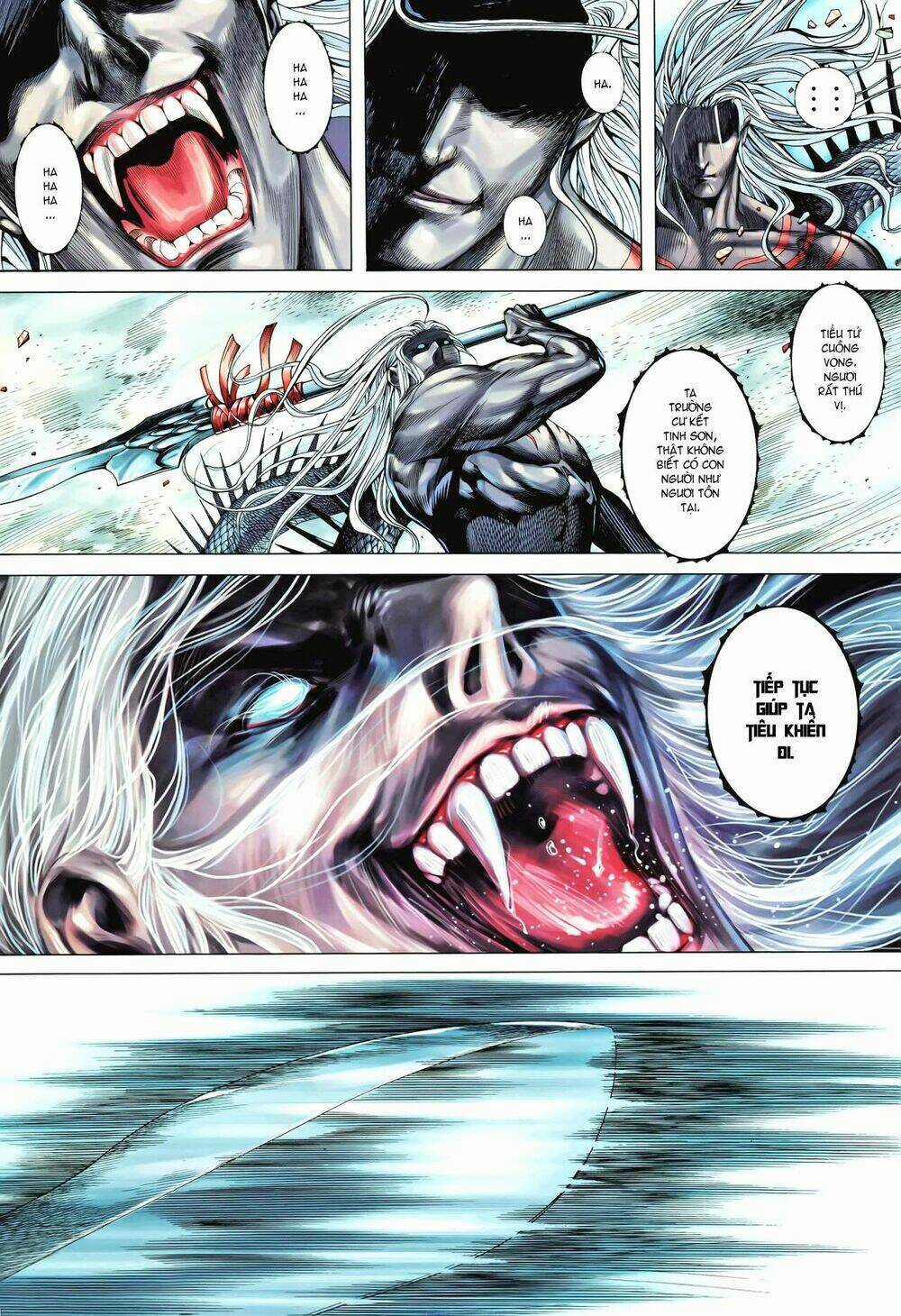 Phong Thần Ký Chapter 91 trang 24