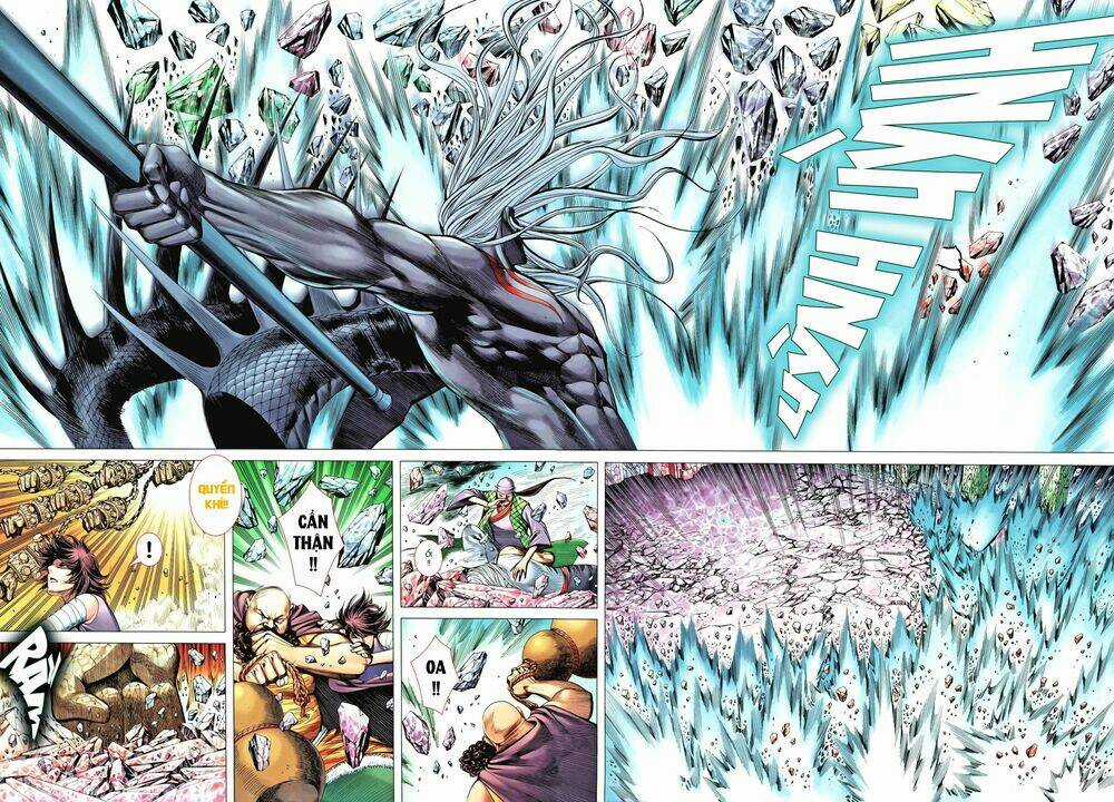 Phong Thần Ký Chapter 91 trang 25