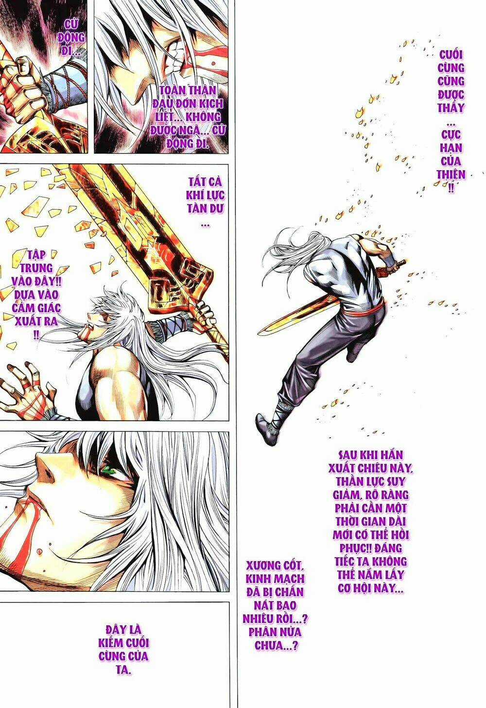 Phong Thần Ký Chapter 91 trang 6