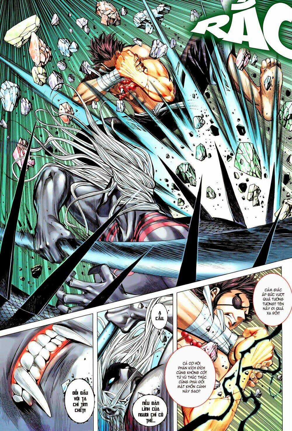 Phong Thần Ký Chapter 92 trang 10