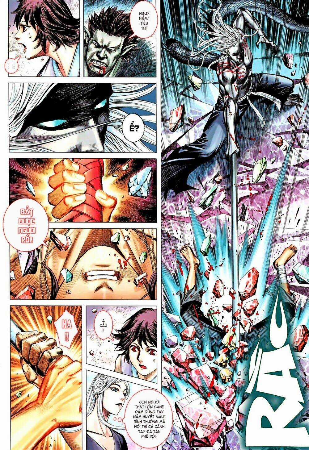 Phong Thần Ký Chapter 92 trang 11