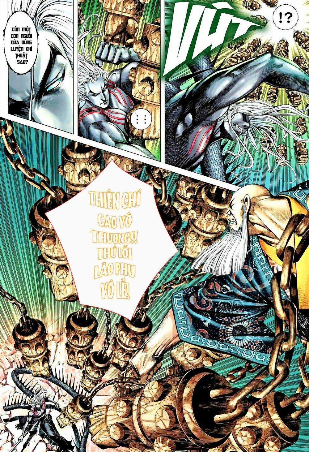 Phong Thần Ký Chapter 92 trang 13