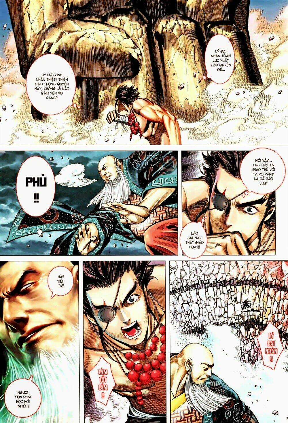 Phong Thần Ký Chapter 92 trang 16