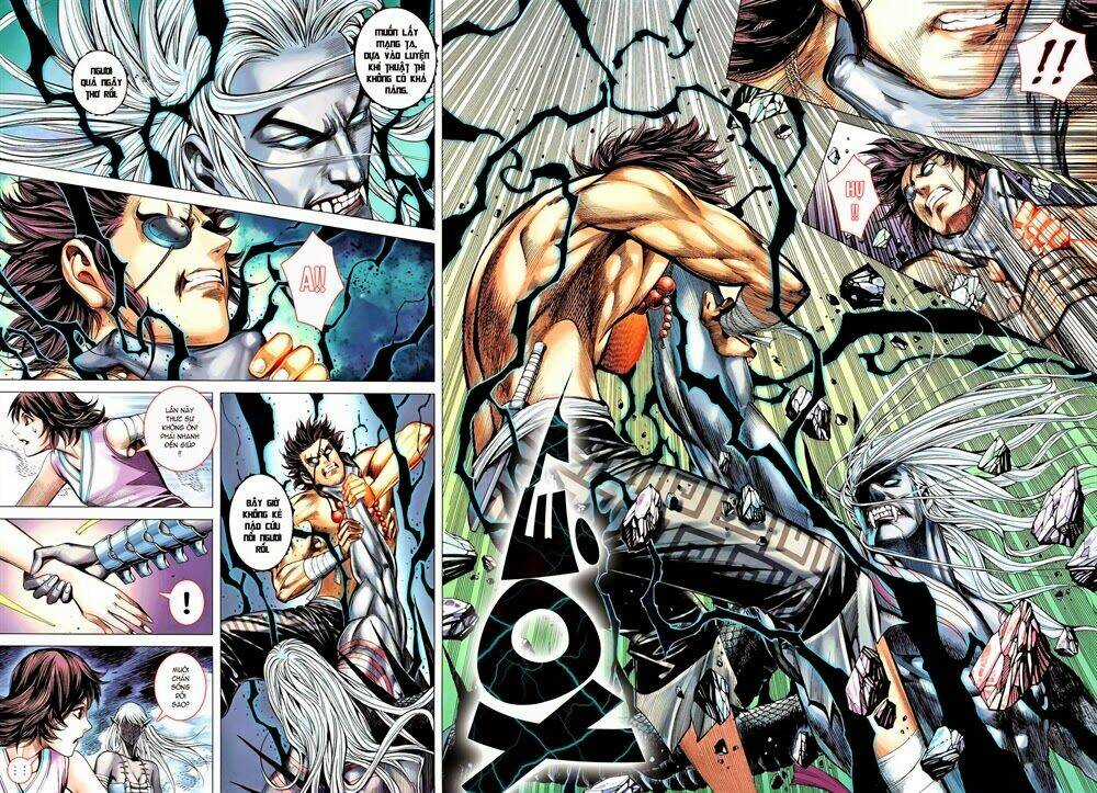 Phong Thần Ký Chapter 92 trang 19