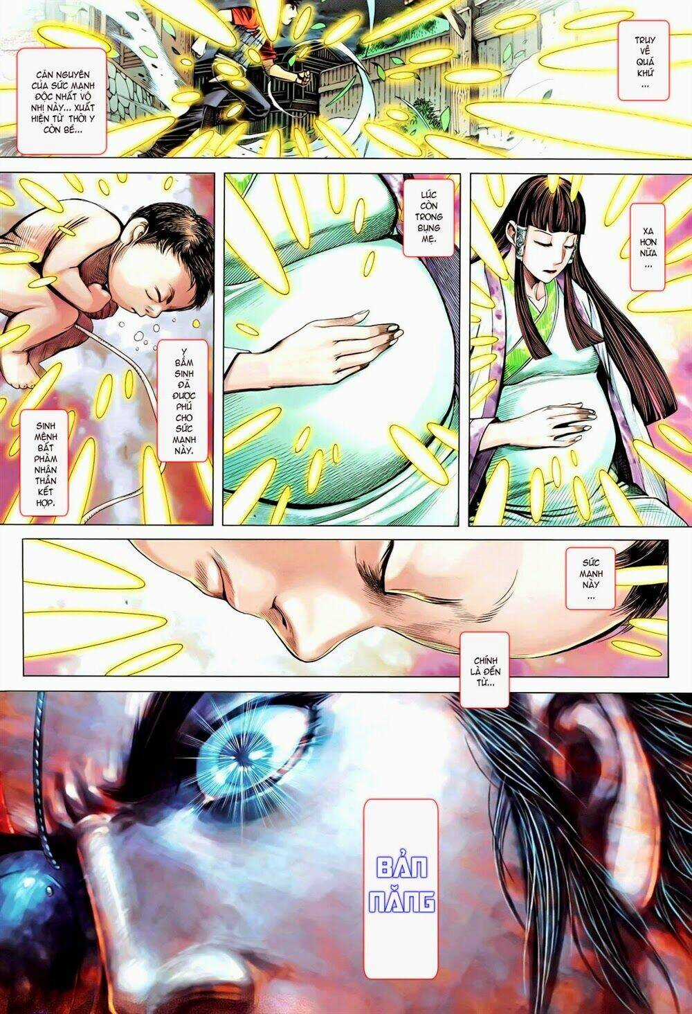 Phong Thần Ký Chapter 92 trang 22