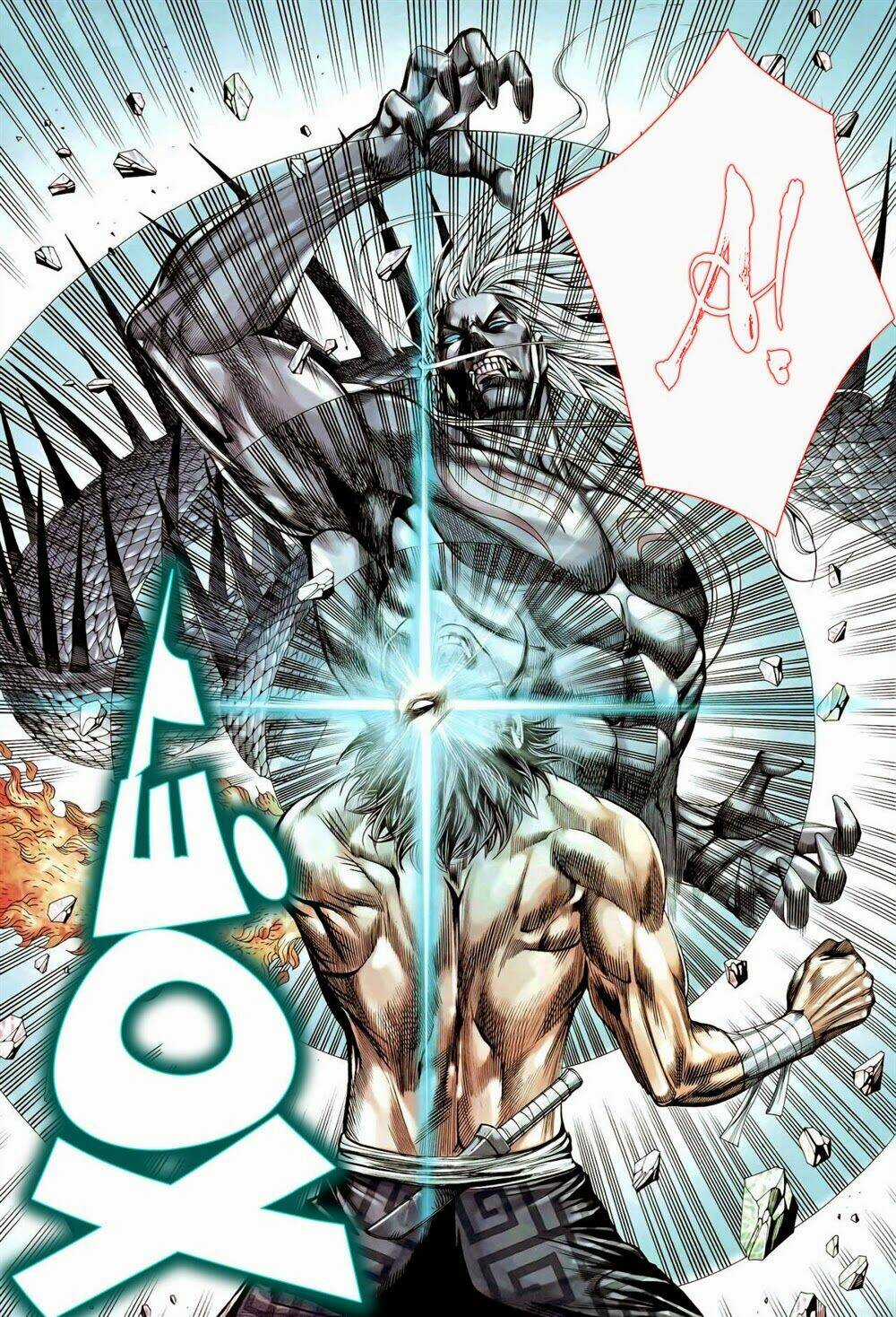 Phong Thần Ký Chapter 92 trang 23