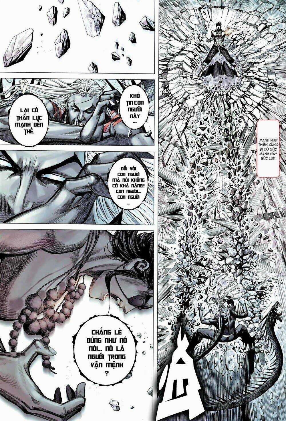 Phong Thần Ký Chapter 92 trang 25