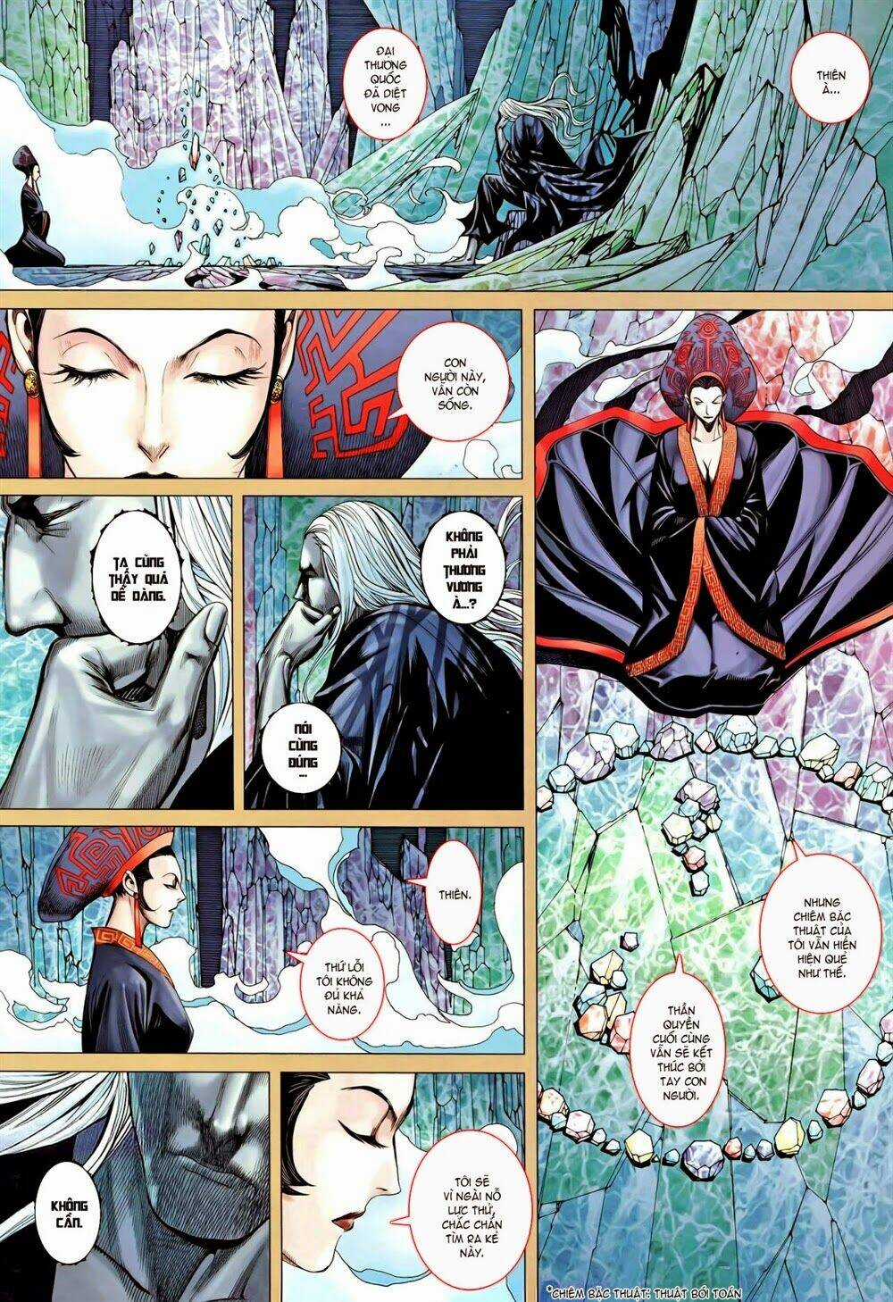 Phong Thần Ký Chapter 92 trang 26