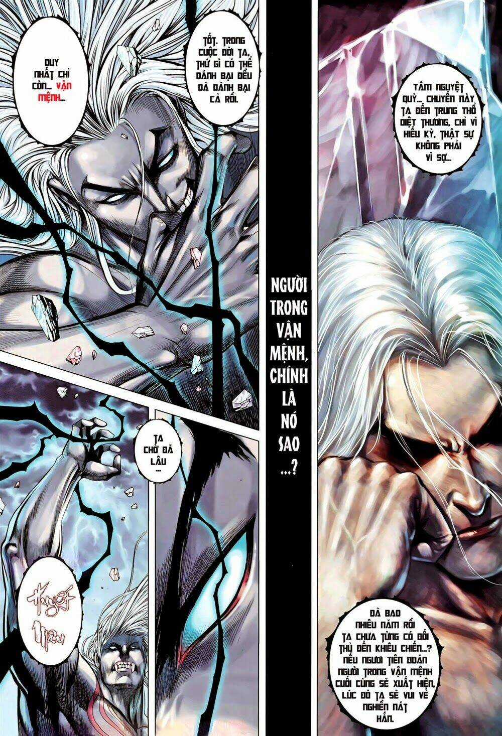 Phong Thần Ký Chapter 92 trang 27