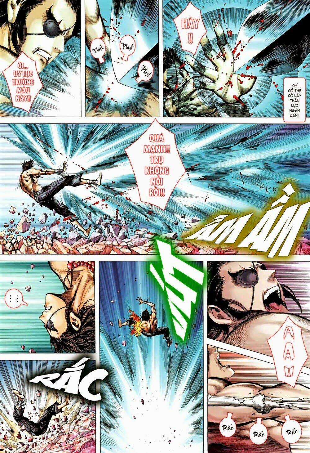 Phong Thần Ký Chapter 92 trang 29