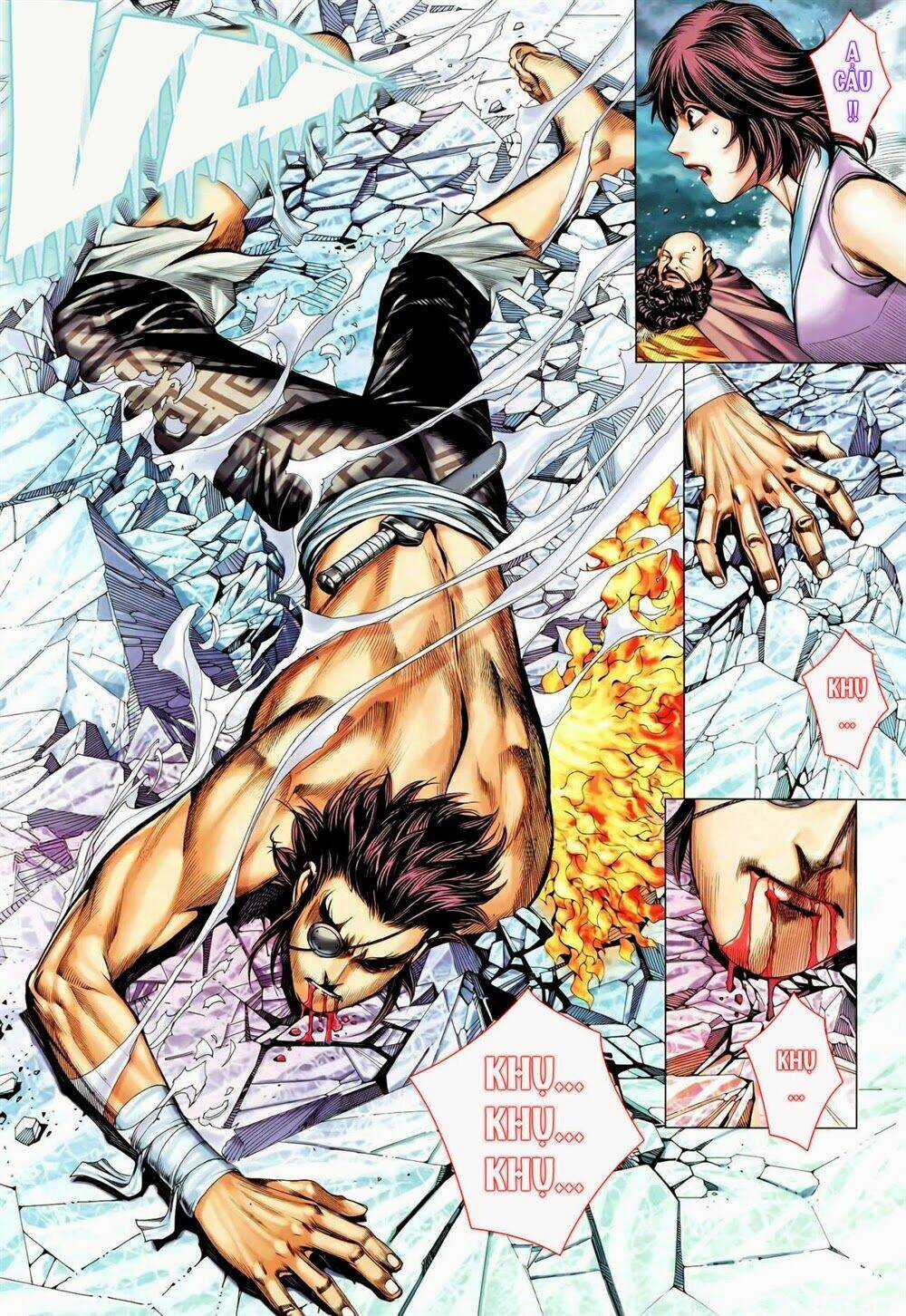 Phong Thần Ký Chapter 92 trang 30