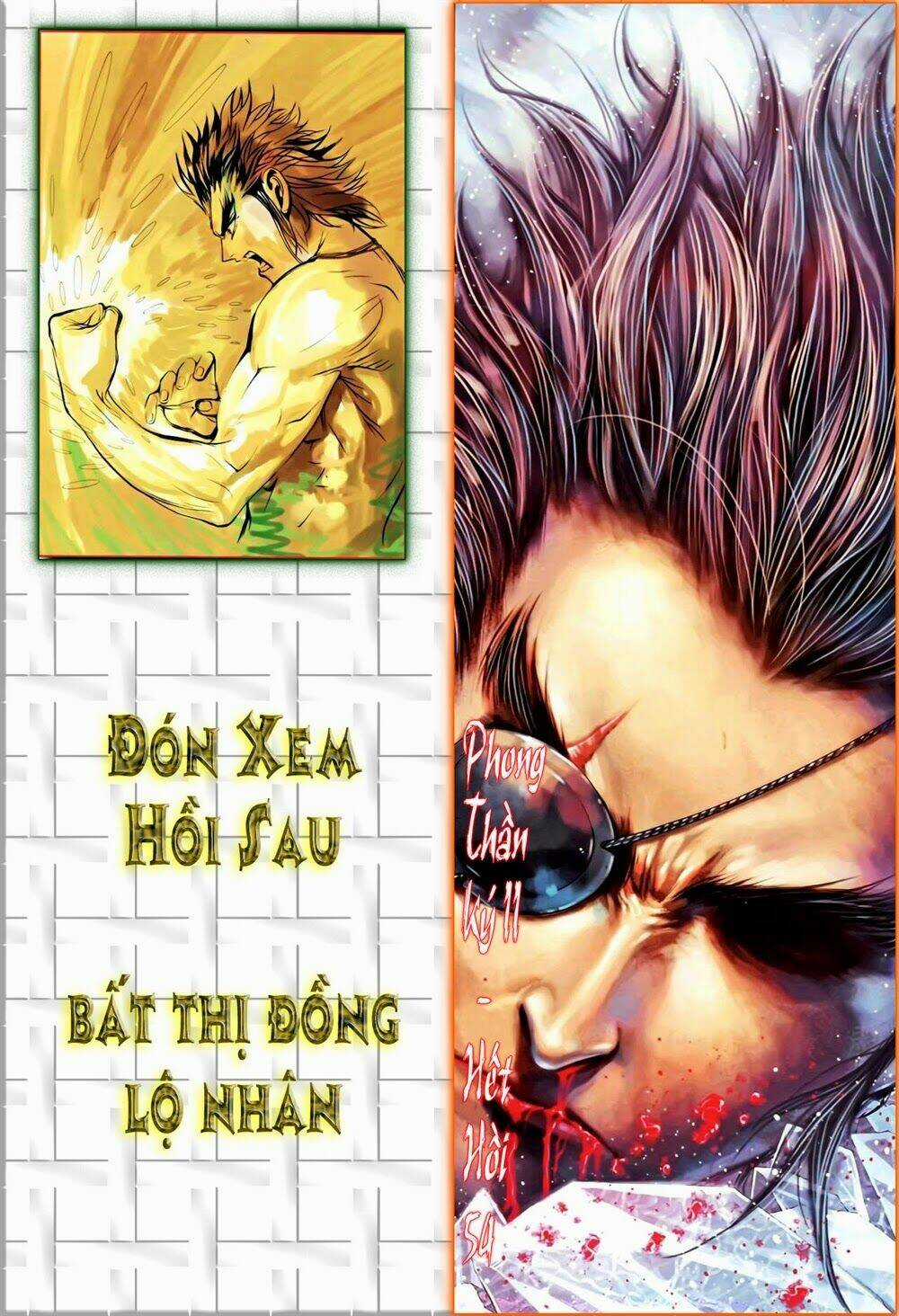 Phong Thần Ký Chapter 92 trang 31